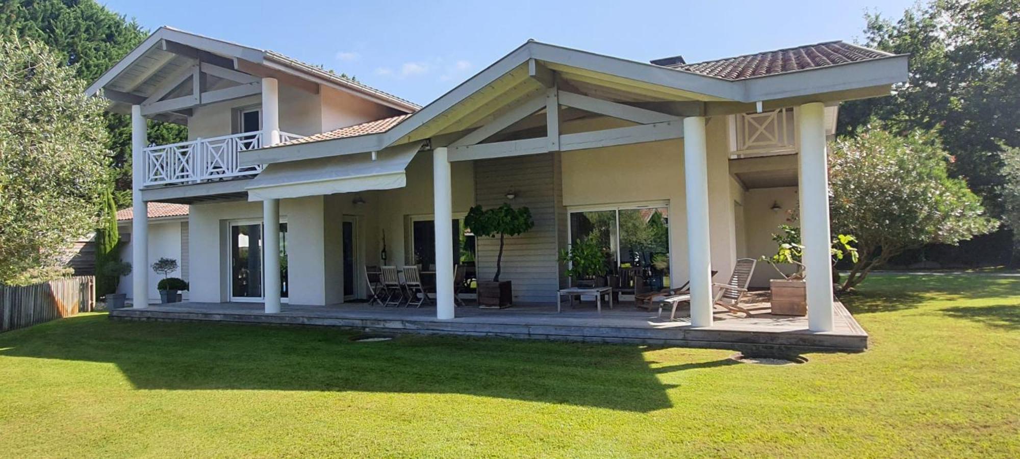 Chambre D'Hotes Landes - Le Clos Des Oliviers Léon Eksteriør bilde
